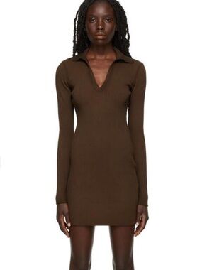 Cotton Citizen | Dresses | Cotton Citizen The Monaco Mini Thermal Tank Dress